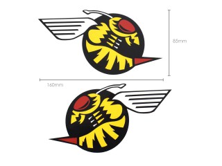 Naklejki Pyramid do Honda... 2