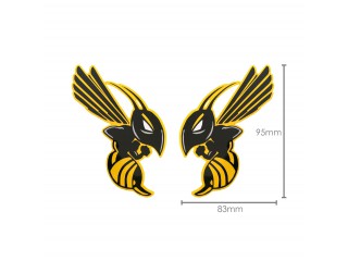 Naklejki Pyramid do Honda...