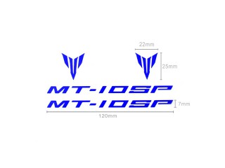 Naklejki Pyramid do Yamaha...