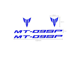 Naklejki Pyramid do Yamaha...