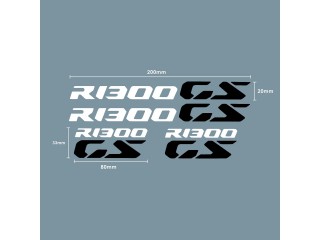 Naklejki Pyramid BMW R1300GS