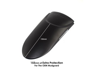 Przedłużenie błotnika... 2