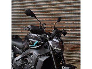 Handbary Pyramid do Yamaha... 2