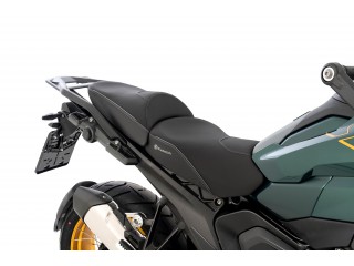 Podgrzewana kanapa kierowcy... 2