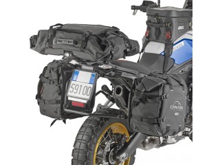 Stelaż pod kufry boczne...