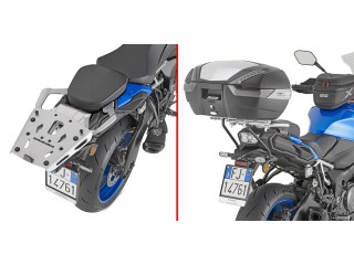 Stelaż pod kufer centralny...