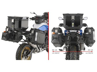 Stelaż pod kufry boczne...