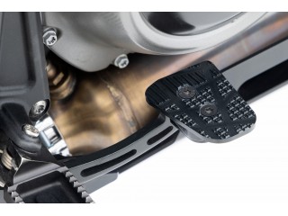 Poszerzenie dźwigni hamulca...