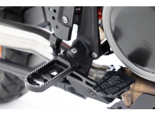 Poszerzenie dźwigni hamulca... 2