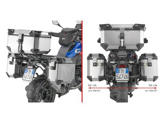 Stelaż pod kufry boczne...