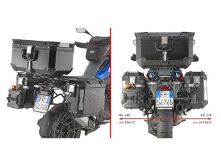 Stelaż pod kufry boczne...