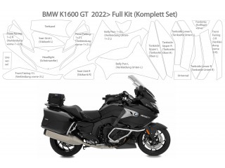 Zestaw Folii ochronnych...