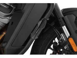 Osłony na gmole Wunderlich...