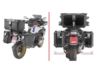 Stelaż pod kufry boczne...