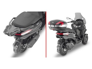 Stelaż pod kufer centralny...