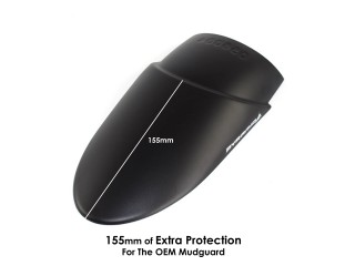 Przedłużenie błotnika... 2