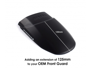 Przedłużenie błotnika... 2