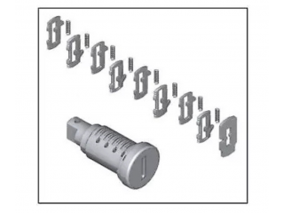 Zamek do kufra Vario BMW