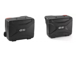 Kufry boczne BMW VARIO z...