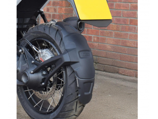 Przedłużenie chlapacza...