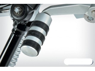 Poszerzenie dźwigni biegów...