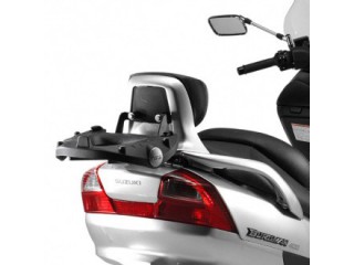 Stelaż pod kufer centralny...