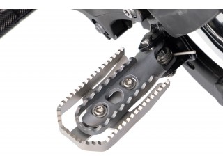 Poszerzenie podnóżków...