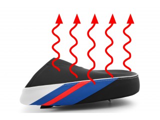 Kanapa pasażera Wunderlich...