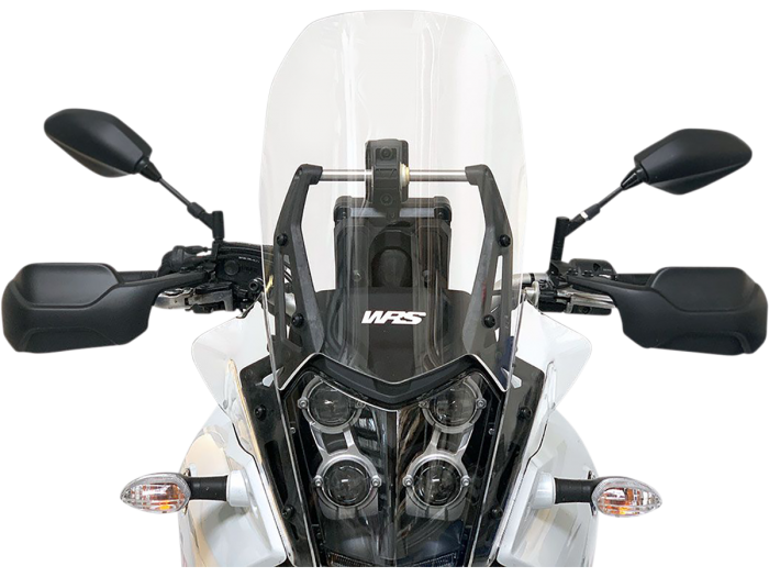 Szyba turystyczna WRS do Yamaha Tenere 700 - OUTLET