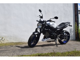 Pług Pyramid Suzuki SV650... 2