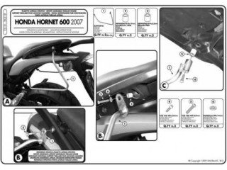 KAPPA STELAŻ POD TORBY...