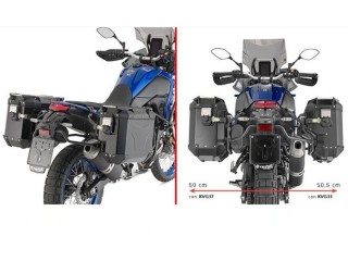 KAPPA 2025/05 STELAŻ KUFRÓW...