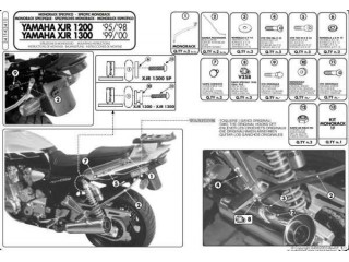 KAPPA STELAŻ KUFRA...