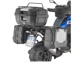 KAPPA 2025/04 STELAŻ KUFRÓW...