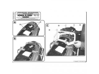 KAPPA STELAŻ KUFRÓW...