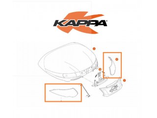 KAPPA ŚWIATEŁKO ODBLASKOWE...