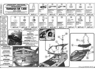 KAPPA STELAŻ KUFRA...