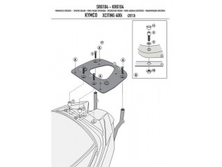 KAPPA STELAŻ KUFRA...