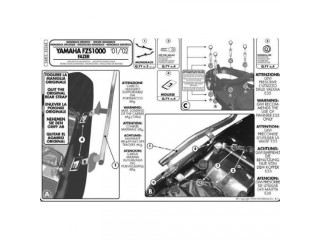 KAPPA STELAŻ KUFRA...