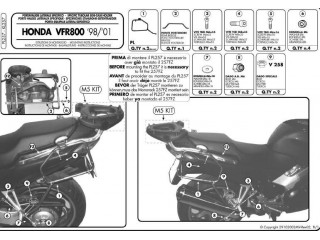 KAPPA STELAŻ KUFRÓW...