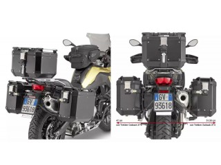 KAPPA STELAŻ KUFRÓW...