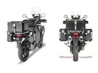 KAPPA STELAŻ KUFRÓW...