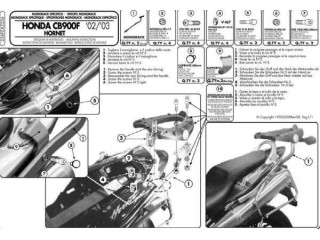 KAPPA STELAŻ KUFRA...