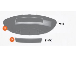 KAPPA ŚWIATEŁKO ODBLASKOWE...