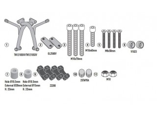 KAPPA 2025/07 GMOLE OSŁONY...