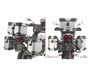 KAPPA STELAŻ KUFRÓW...