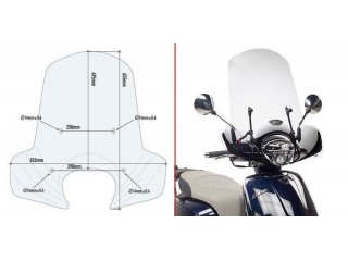 KAPPA SZYBA KYMCO LIKE 125...