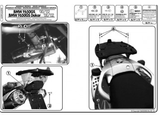 KAPPA STELAŻ KUFRA...