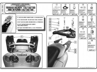 KAPPA STELAŻ KUFRA...