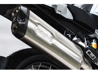 Tłumik Remus 8 2.0 do BMW...